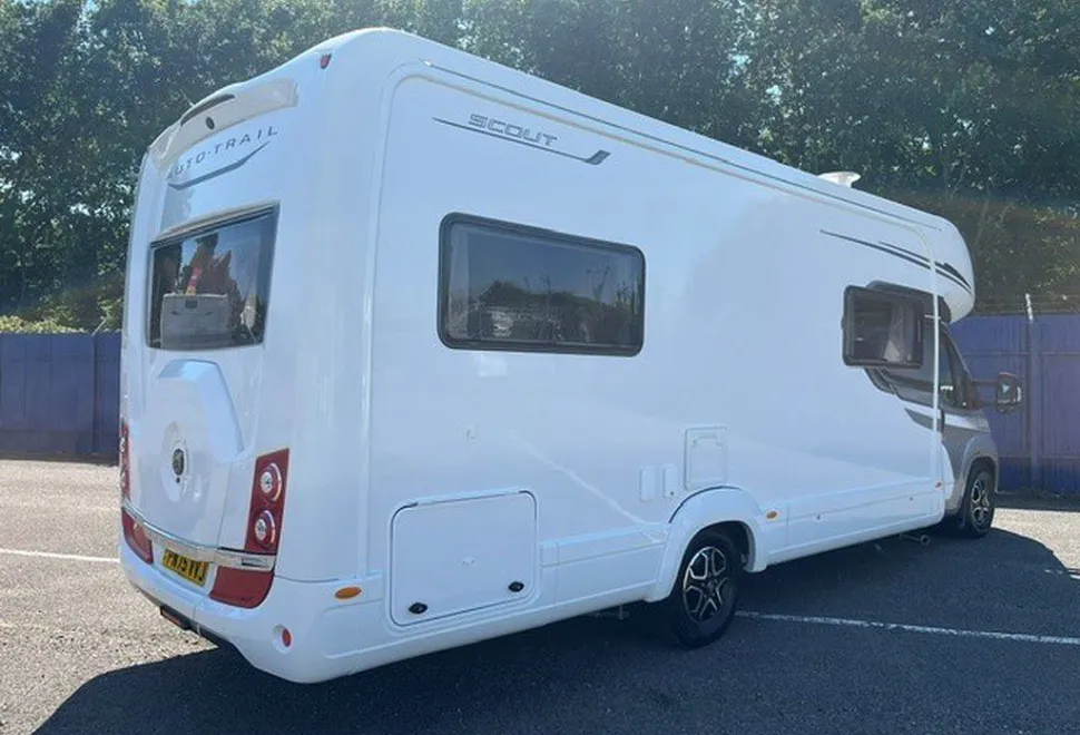 AUTOTRAIL  SCOUT 2025-09-01