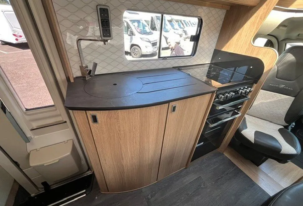 AUTOTRAIL  SCOUT 2025-09-01