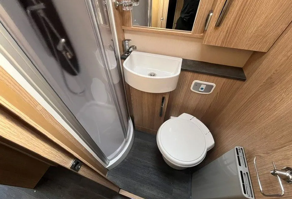 AUTOTRAIL  SCOUT 2025-09-01