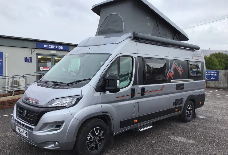 AUTOTRAIL  ADVENTURE 65 2024-10-01