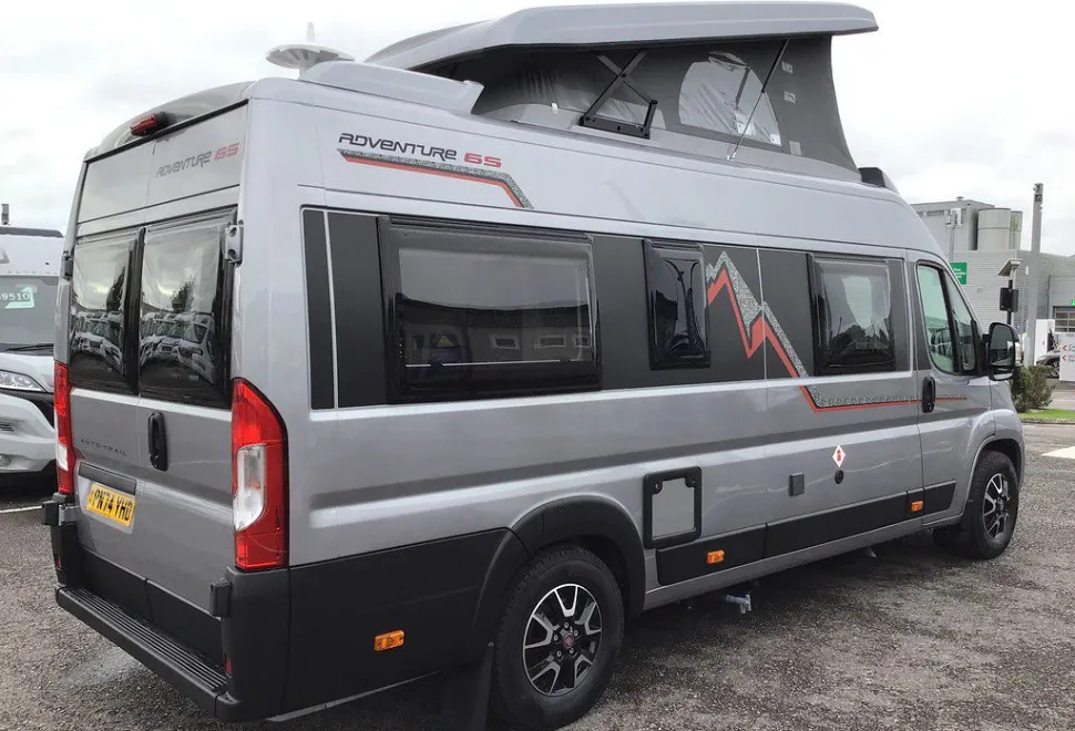 AUTOTRAIL  ADVENTURE 65 2024-10-01