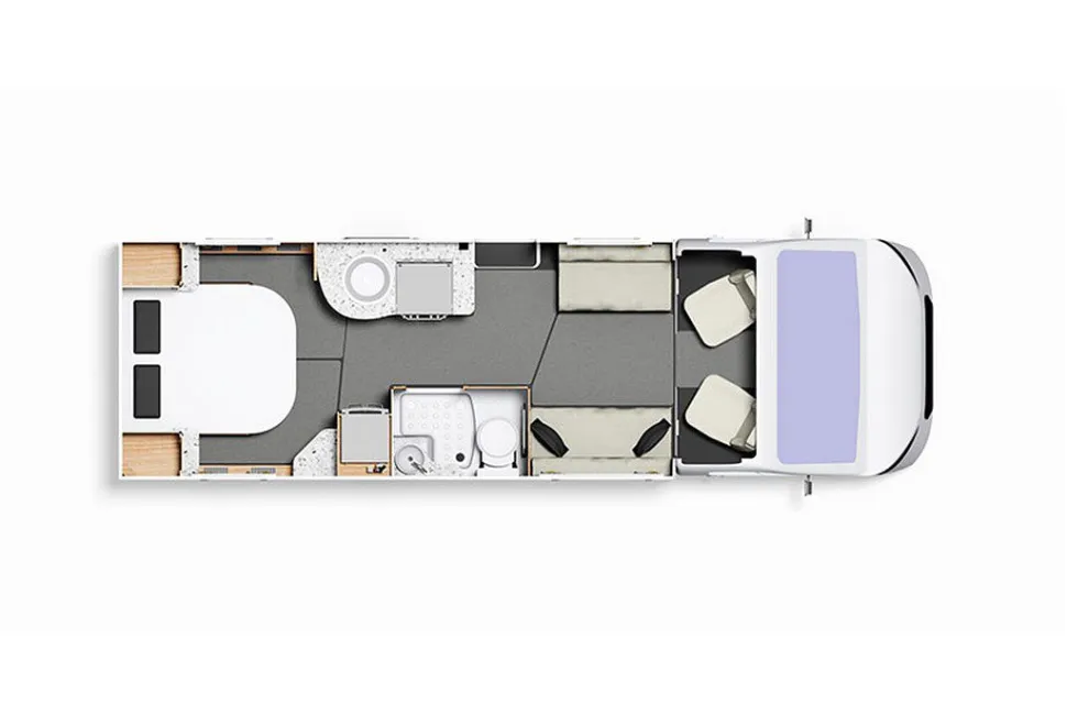 ELDDIS  MAJESTIC 250 2025-09-01
