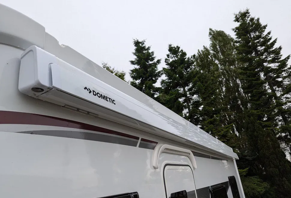 ELDDIS  MAJESTIC 250 2025-09-01