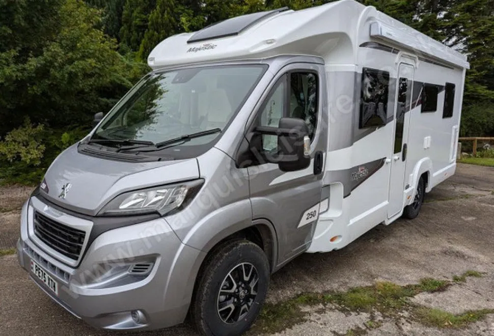ELDDIS  MAJESTIC 250 2025-09-01