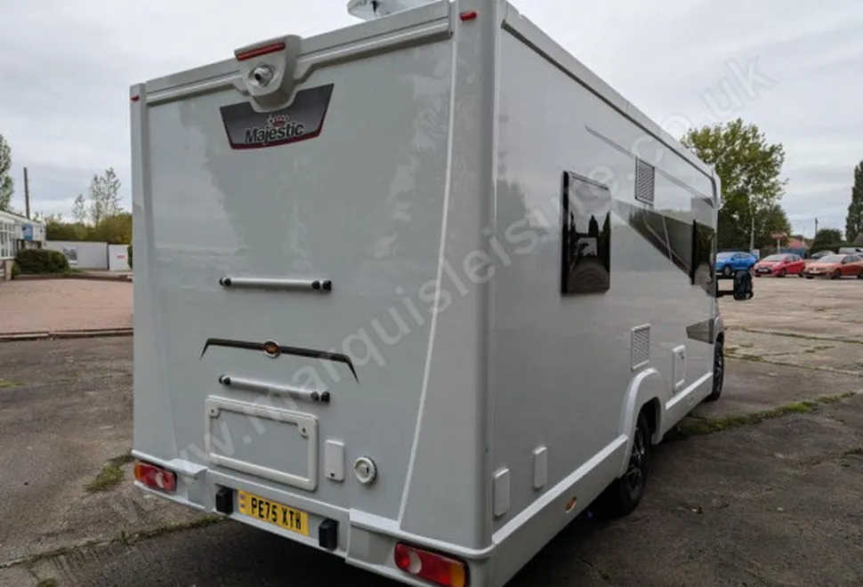 ELDDIS  MAJESTIC 250 2025-09-01