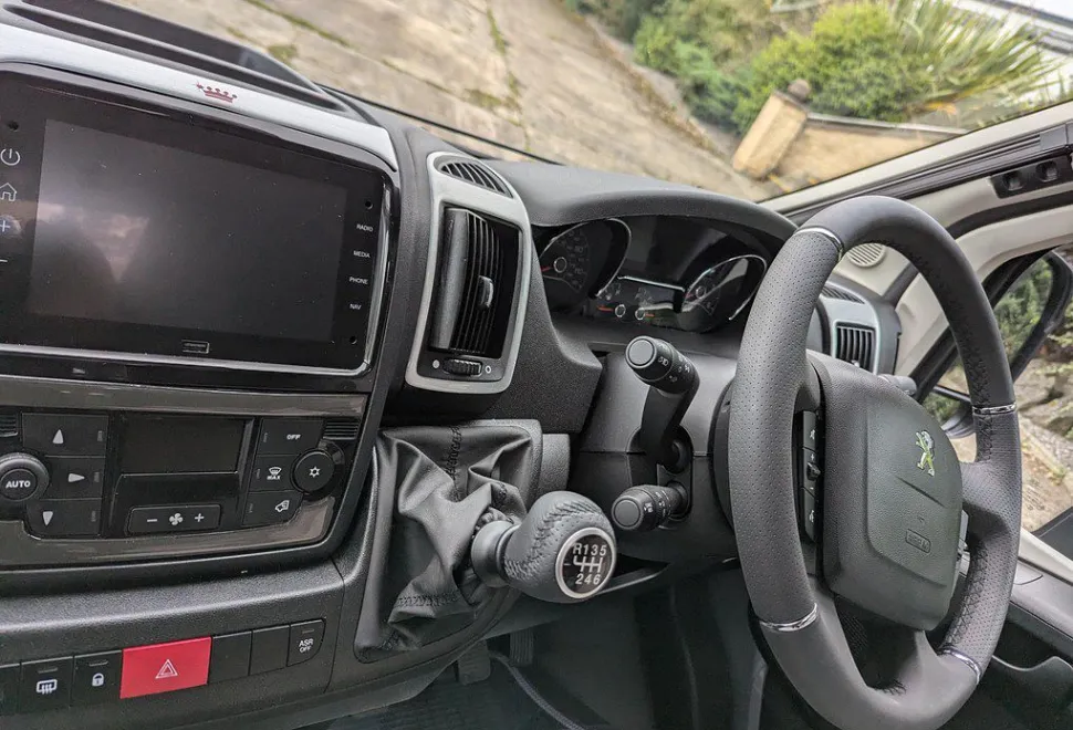 ELDDIS  MAJESTIC 250 2025-09-01