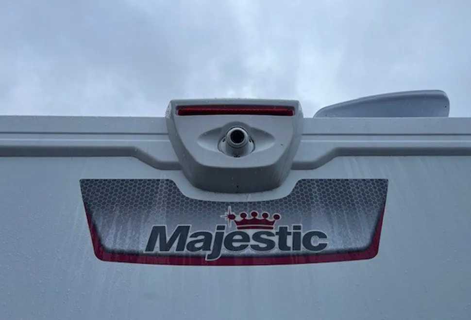 ELDDIS  MAJESTIC 250 2025-09-01