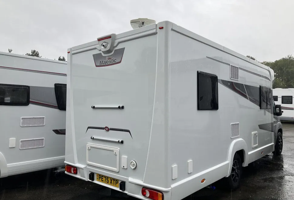 ELDDIS  MAJESTIC 250 2025-09-01