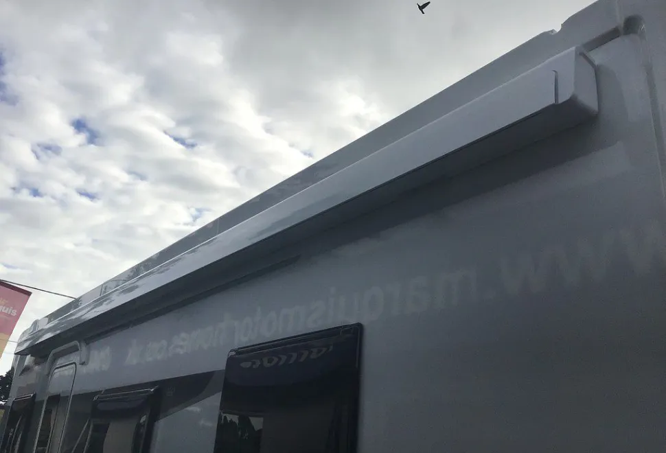 ELDDIS  MAJESTIC 250 2025-09-01