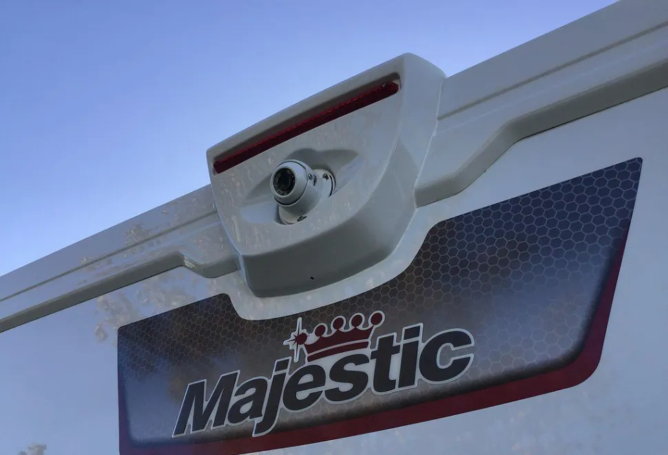 ELDDIS  MAJESTIC 250 2025-09-01