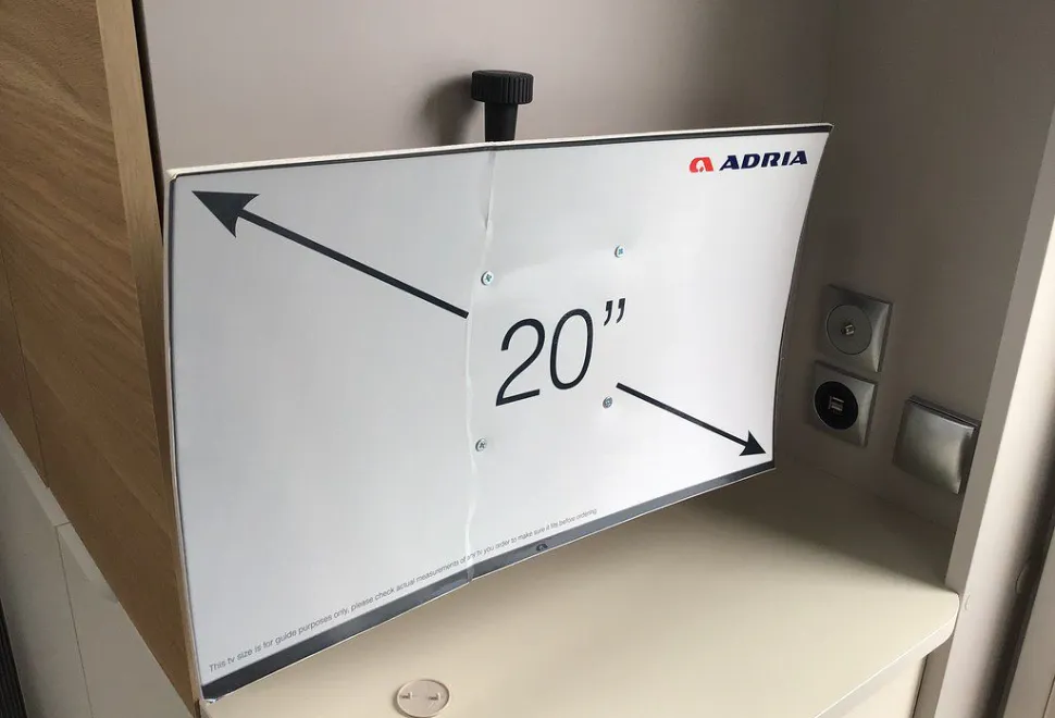 ADRIA  ADORA DT SAVA 