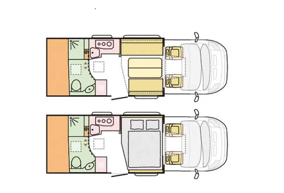 ADRIA  MATRIX AXESS 600 DT 2024-11-14