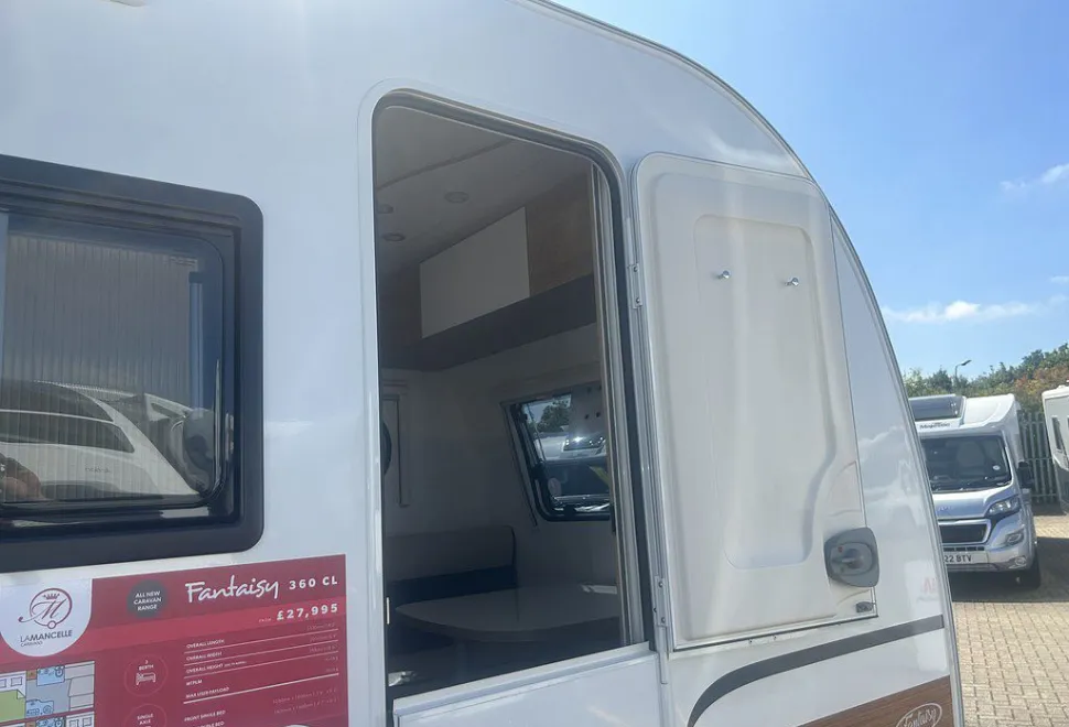 LA MANCELLE  FANTAISY 360CL 