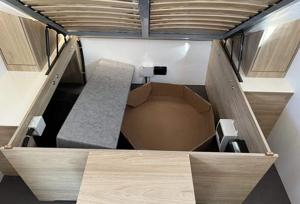 LA MANCELLE  FANTAISY 440CL 