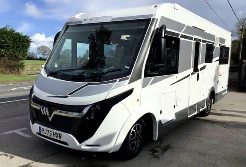 MOBILVETTA  K-YACHT T-LINE 95 2025-11-01