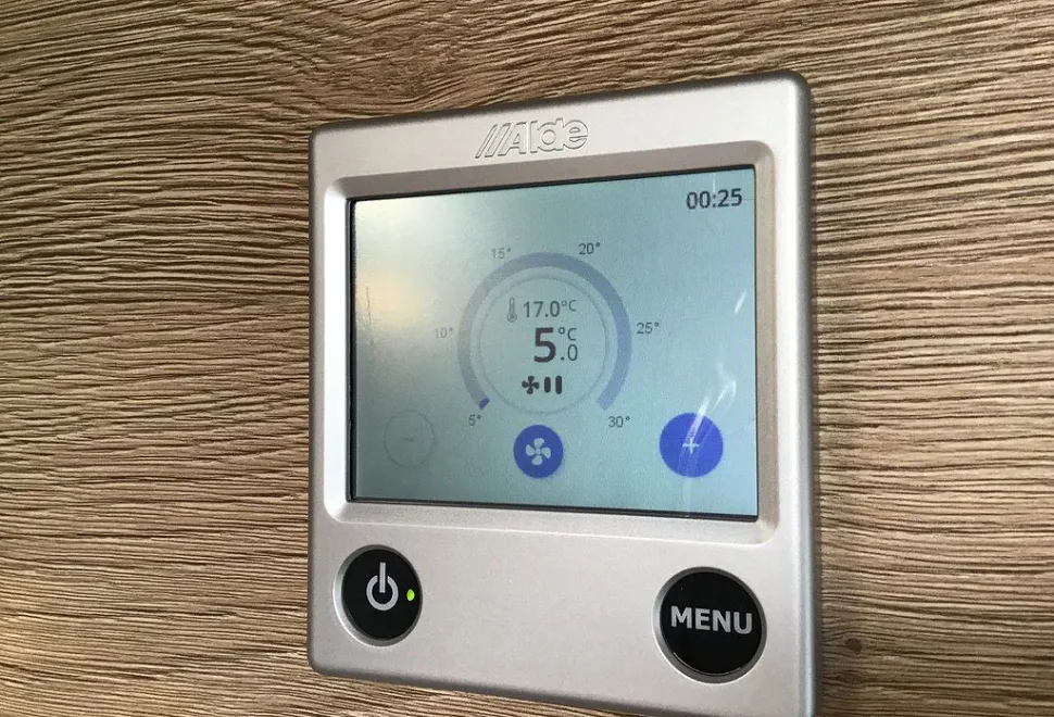 MOBILVETTA  K-YACHT T-LINE 95/2 2025-09-01