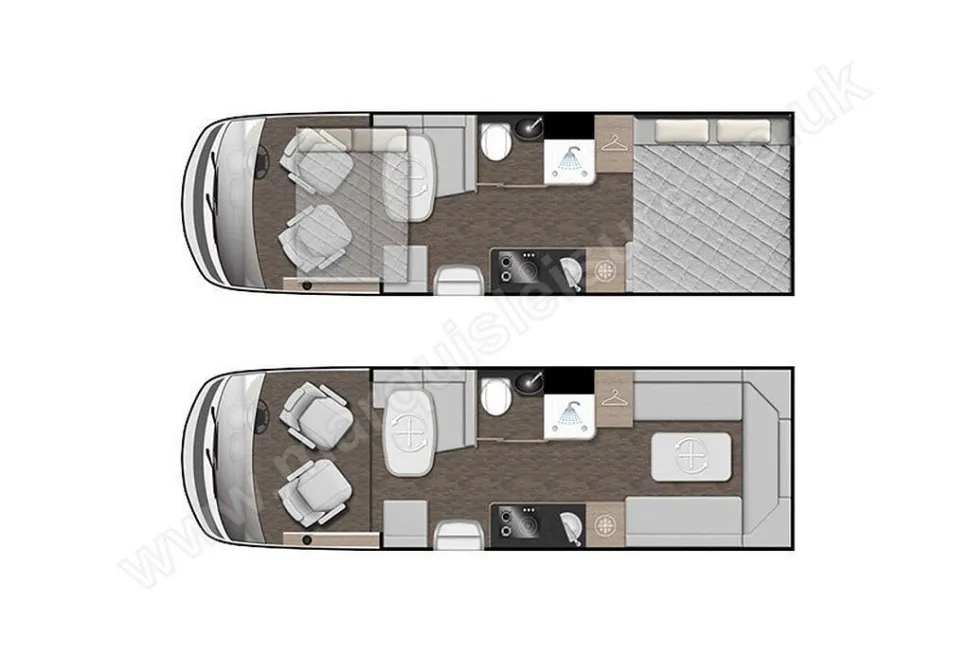 MOBILVETTA  K-YACHT T-LINE 95/2 2025-09-01