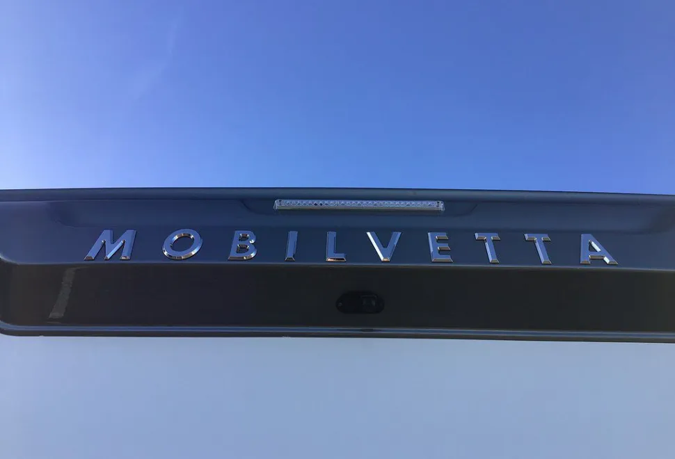 MOBILVETTA  K-YACHT T-LINE 95/2 2025-09-01
