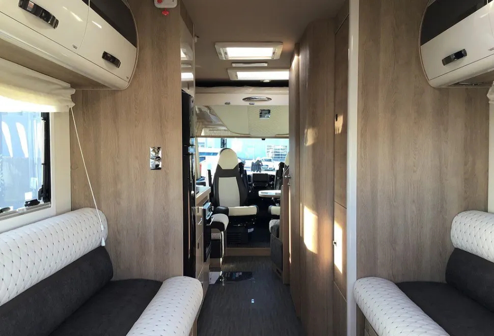 MOBILVETTA  K-YACHT T-LINE 95/2 2025-09-01