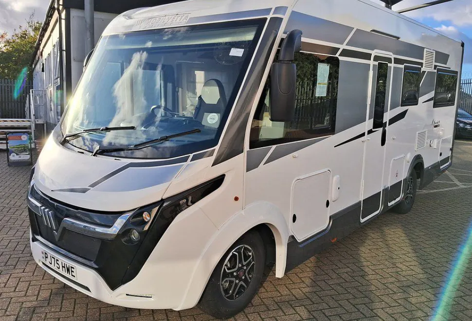 MOBILVETTA  K-YACHT T-LINE 95 2025-11-01