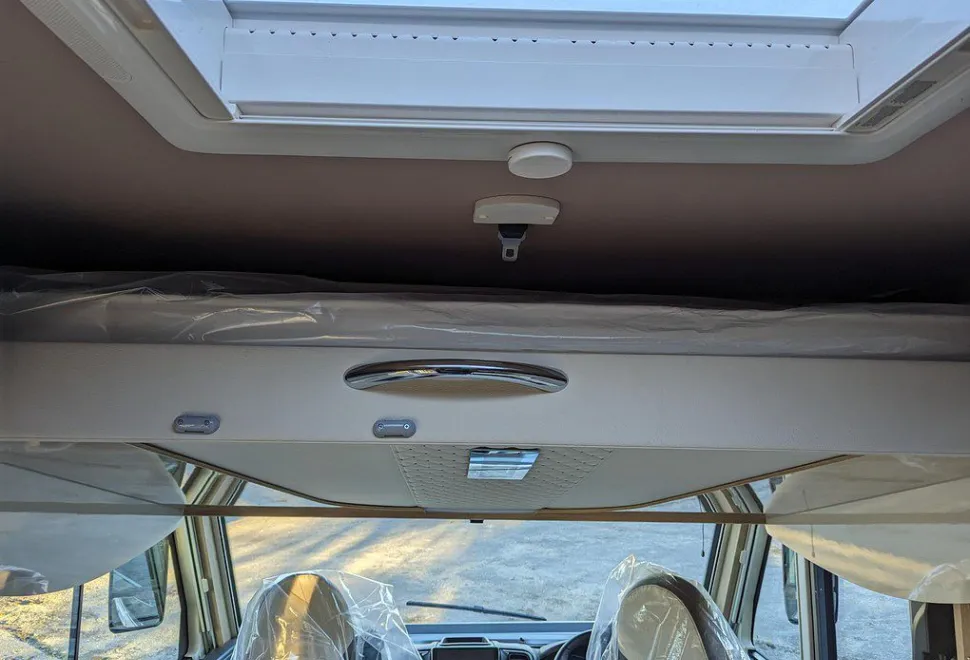 MOBILVETTA  K-YACHT T-LINE 59/2 2025-11-01