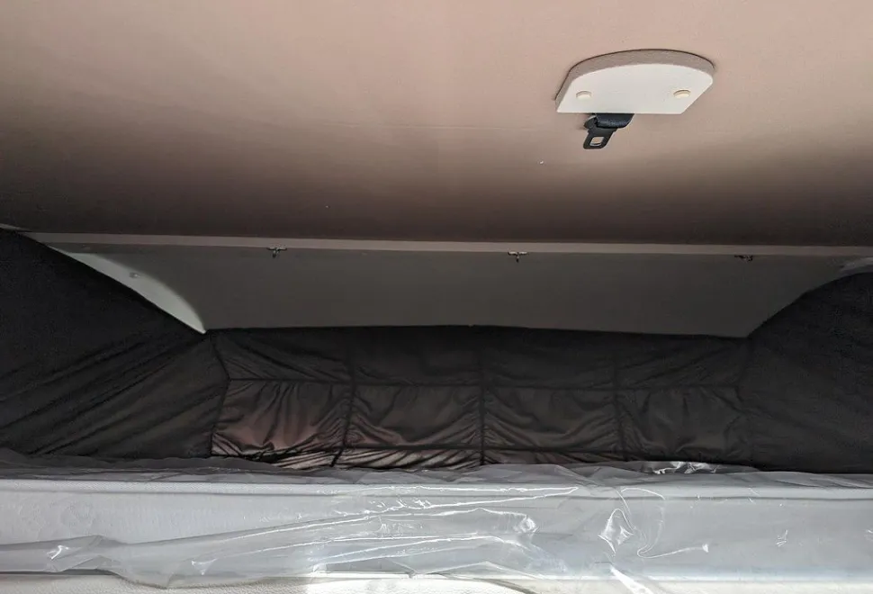 MOBILVETTA  K-YACHT T-LINE 59/2 2025-11-01