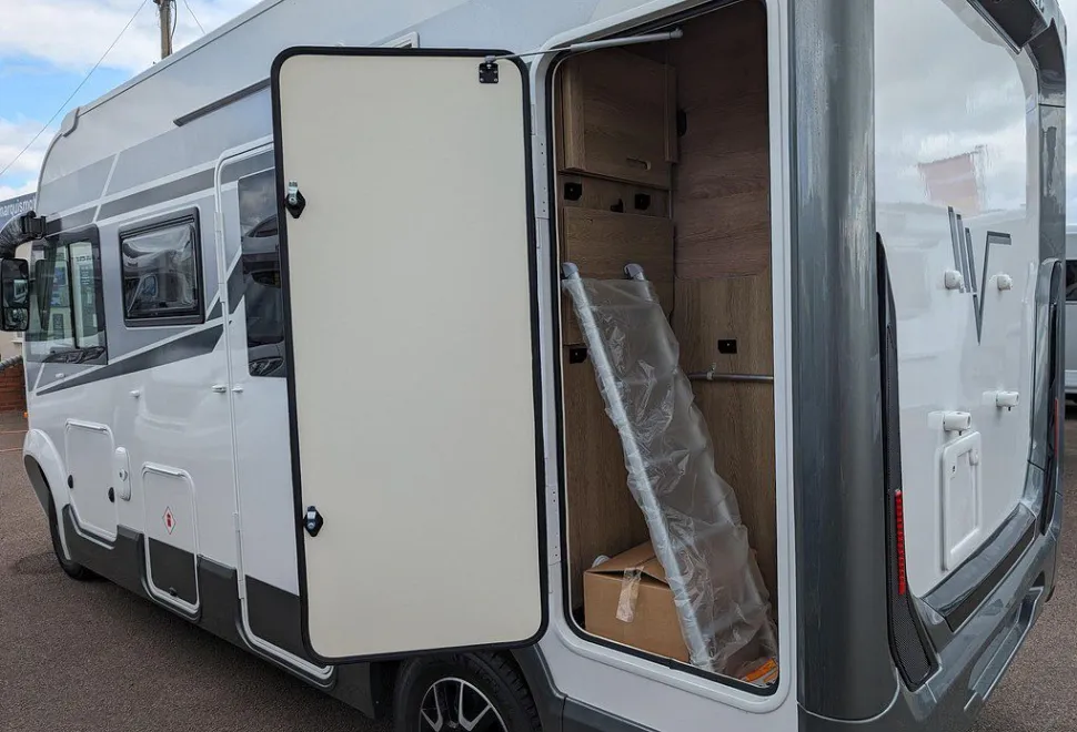 MOBILVETTA  K-YACHT T-LINE 59/2 2025-11-01