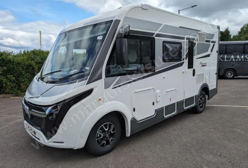 MOBILVETTA  K-YACHT T-LINE 59/2 2025-11-01