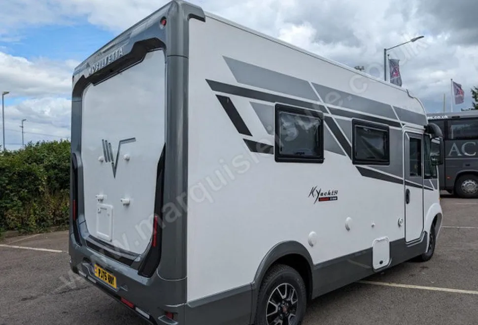 MOBILVETTA  K-YACHT T-LINE 59/2 2025-11-01