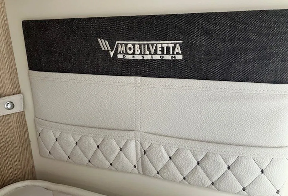 MOBILVETTA  K-YACHT T-LINE 86/2 2025-09-22