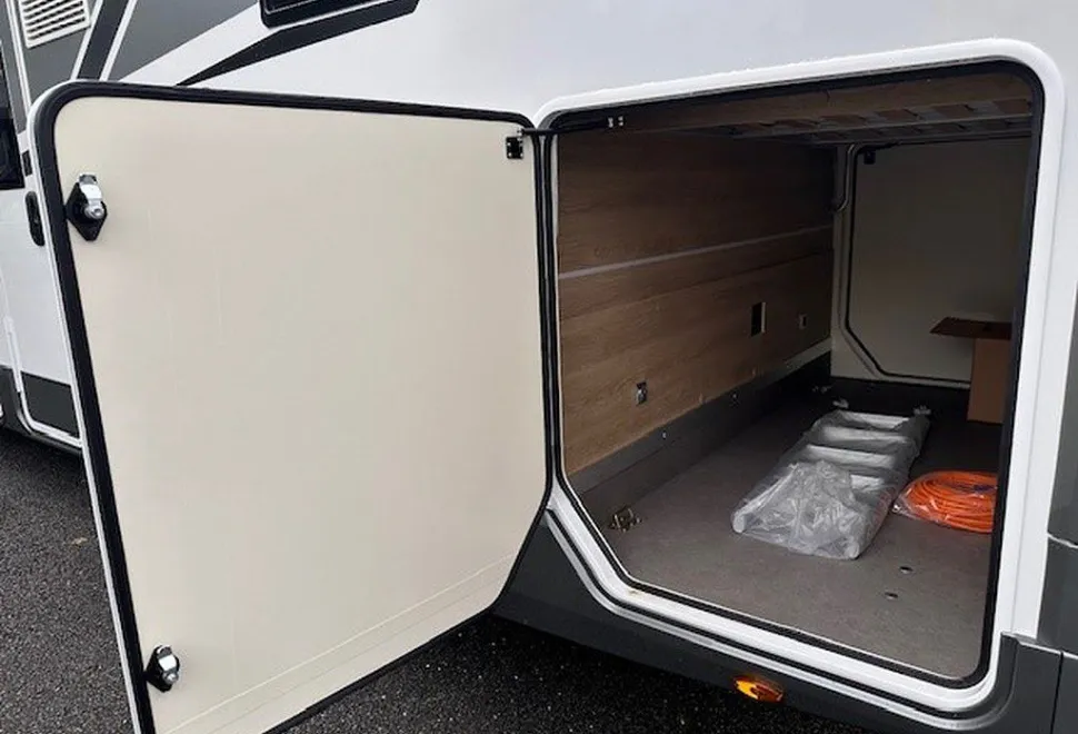 MOBILVETTA  K-YACHT T-LINE 86/2 2025-09-22