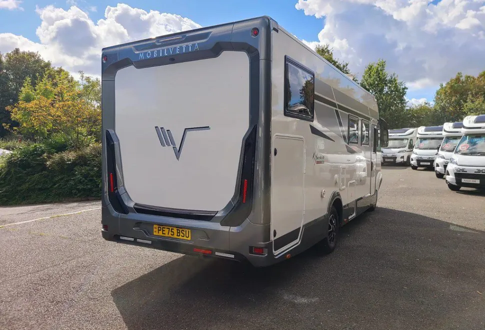 MOBILVETTA  K-YACHT T-LINE 86/2 2025-09-22