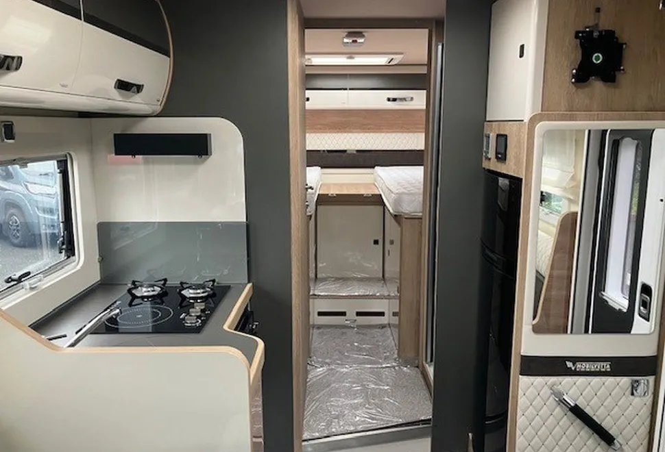 MOBILVETTA  K-YACHT T-LINE 86/2 2025-09-22