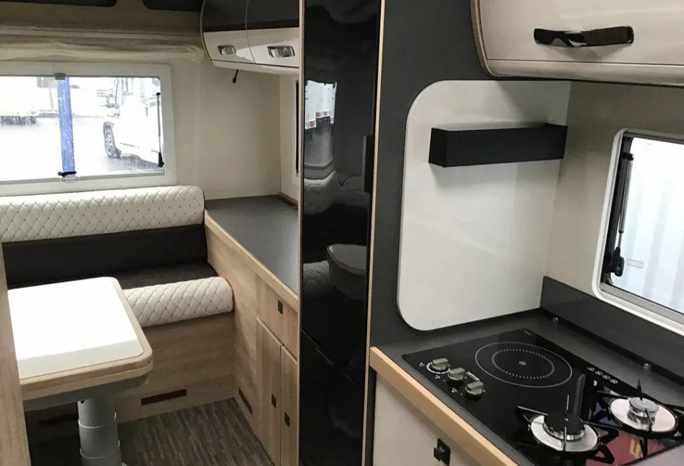 MOBILVETTA  K-YACHT T-LINE 80/2 2025-09-15
