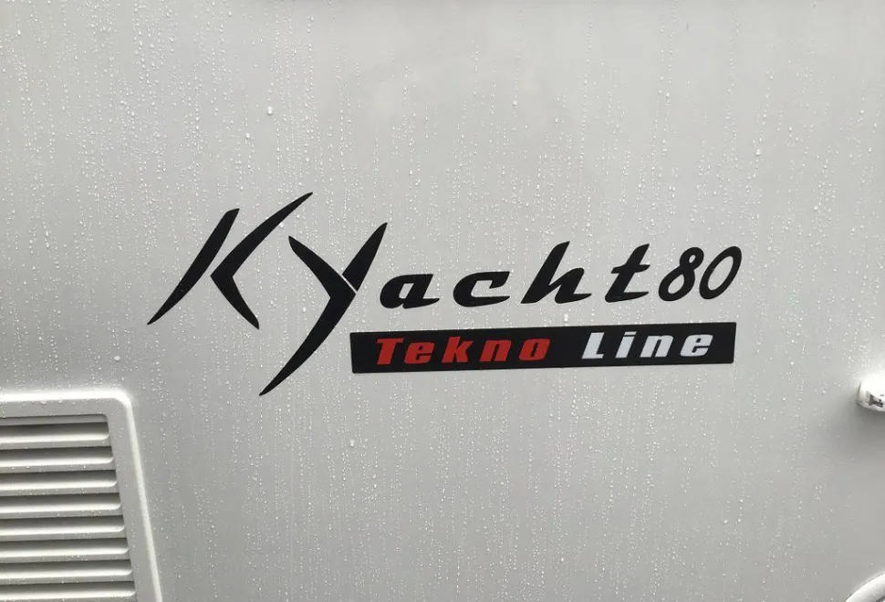 MOBILVETTA  K-YACHT T-LINE 80/2 2025-09-15