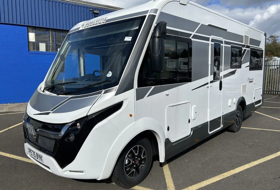 MOBILVETTA  K-YACHT T-LINE 80/2 2025-09-15