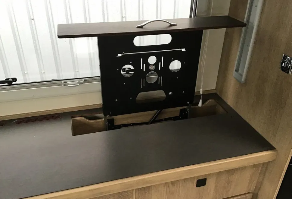 MOBILVETTA  K-YACHT T-LINE 80/2 2025-09-15