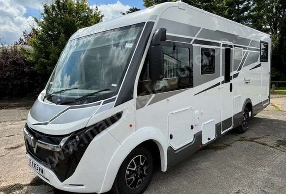 MOBILVETTA  K-YACHT T-LINE 86/2 2025-11-01