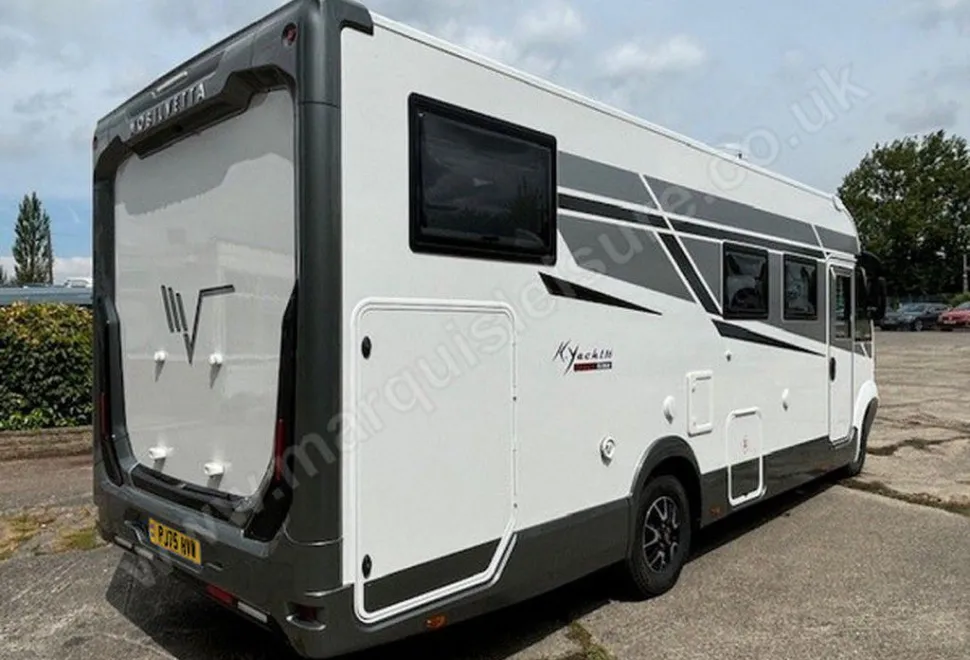 MOBILVETTA  K-YACHT T-LINE 86/2 2025-11-01