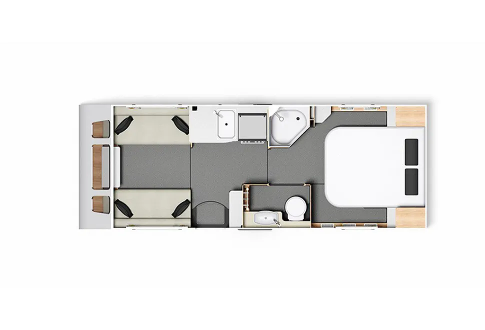 ELDDIS  CRUSADER AURORA 