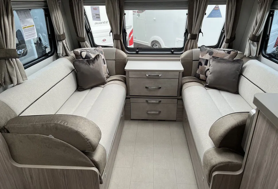 ELDDIS  CRUSADER AURORA 