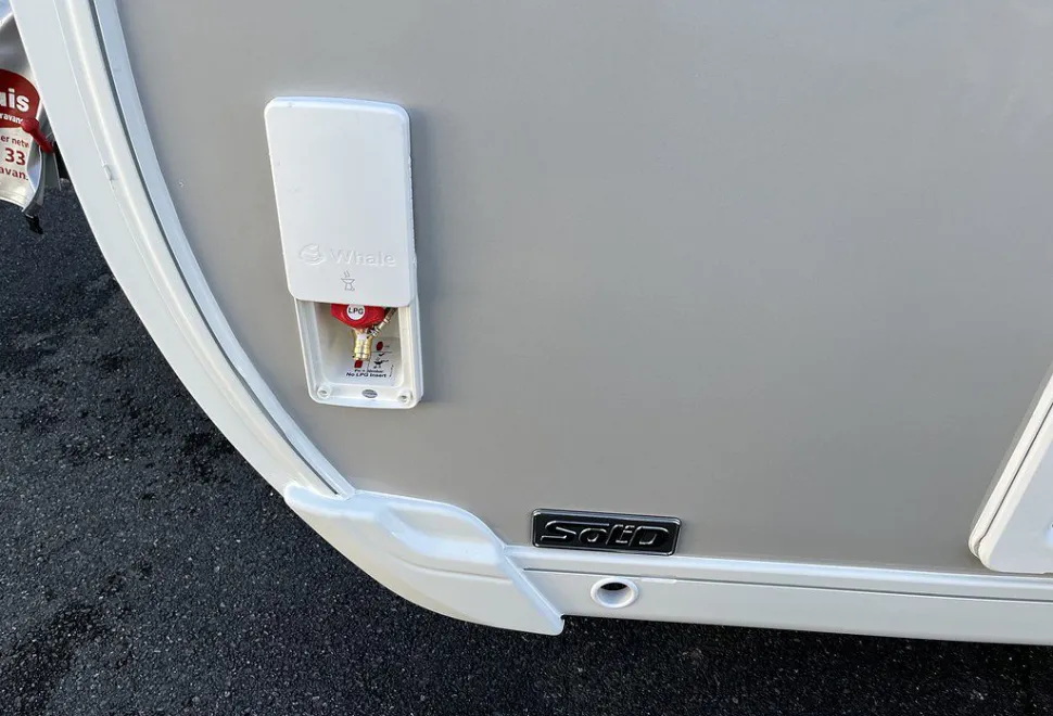 ELDDIS  CRUSADER AURORA 