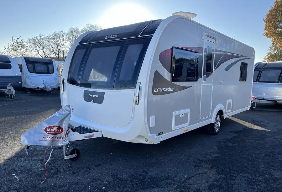 ELDDIS  CRUSADER AURORA 