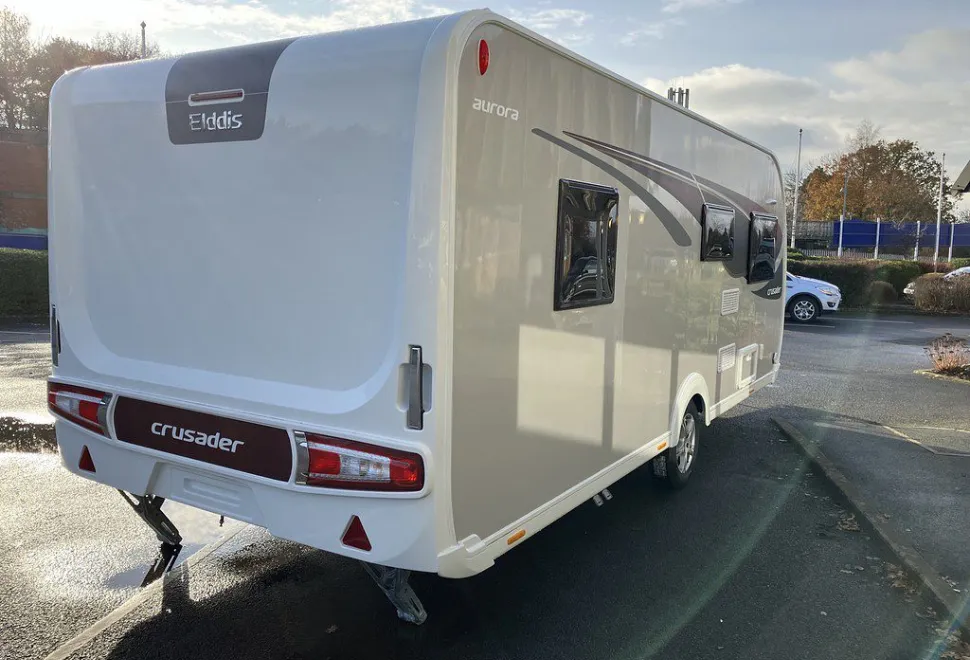 ELDDIS  CRUSADER AURORA 