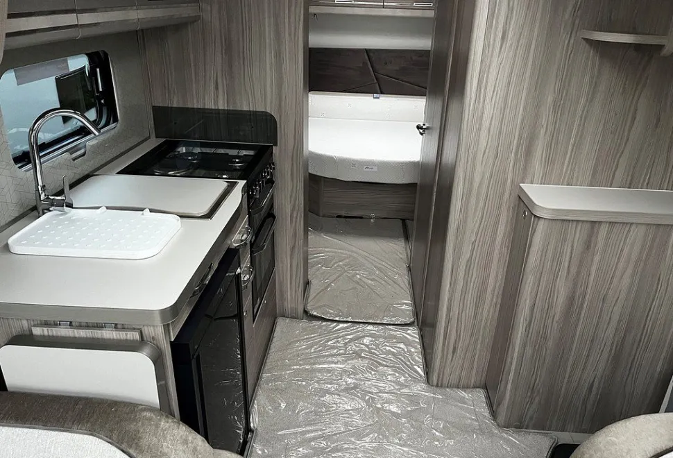 ELDDIS  CRUSADER AURORA 