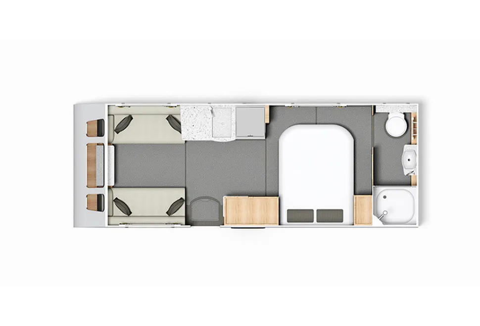 ELDDIS  CRUSADER MISTRAL 