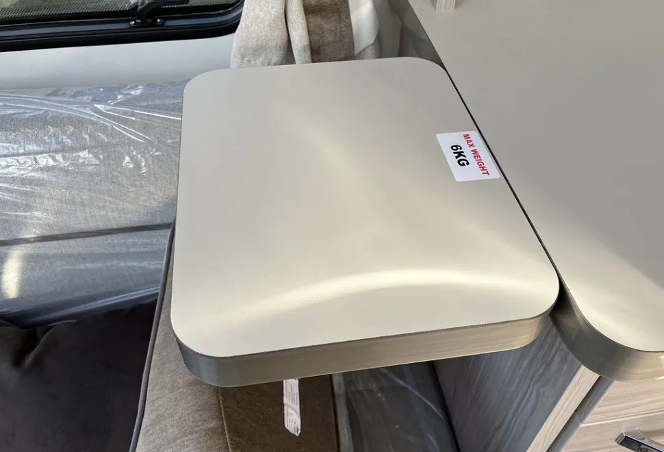 ELDDIS  CRUSADER MISTRAL 