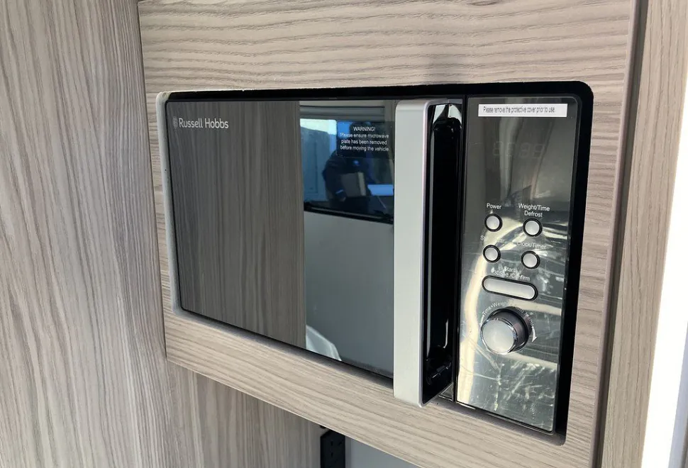 ELDDIS  CRUSADER MISTRAL 