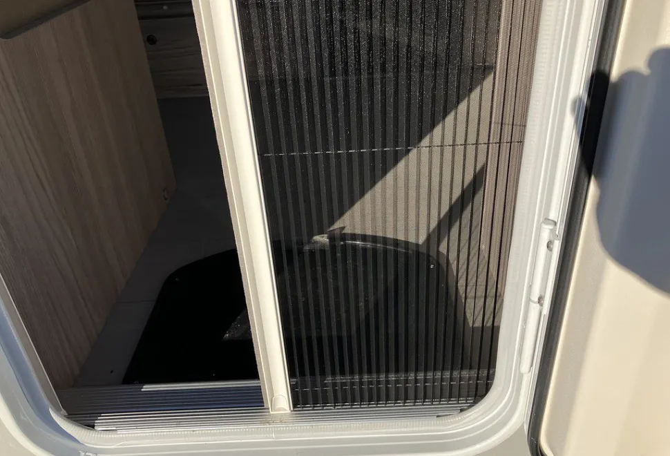 ELDDIS  CRUSADER MISTRAL 