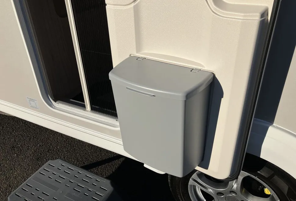 ELDDIS  CRUSADER MISTRAL 